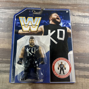 SOLD-Kevin Owens WWE Mattel Retro Series 1 Action Figure New Wrestling Wrestler